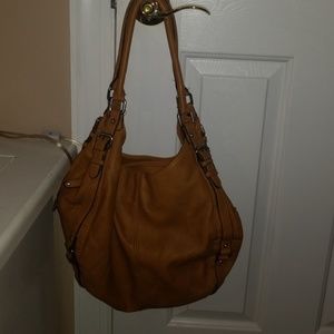 Mustard purse
